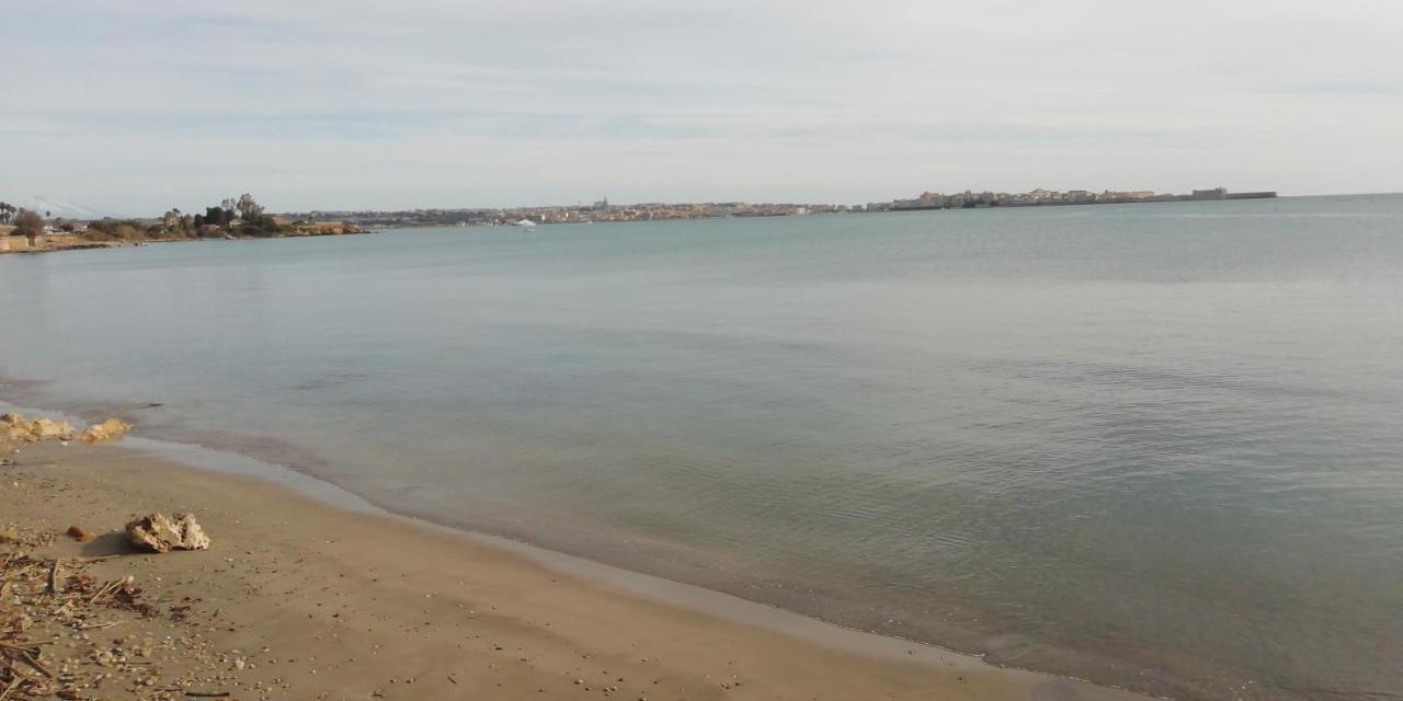 시라쿠사 La Casa Dell'Isola 아파트 외부 사진