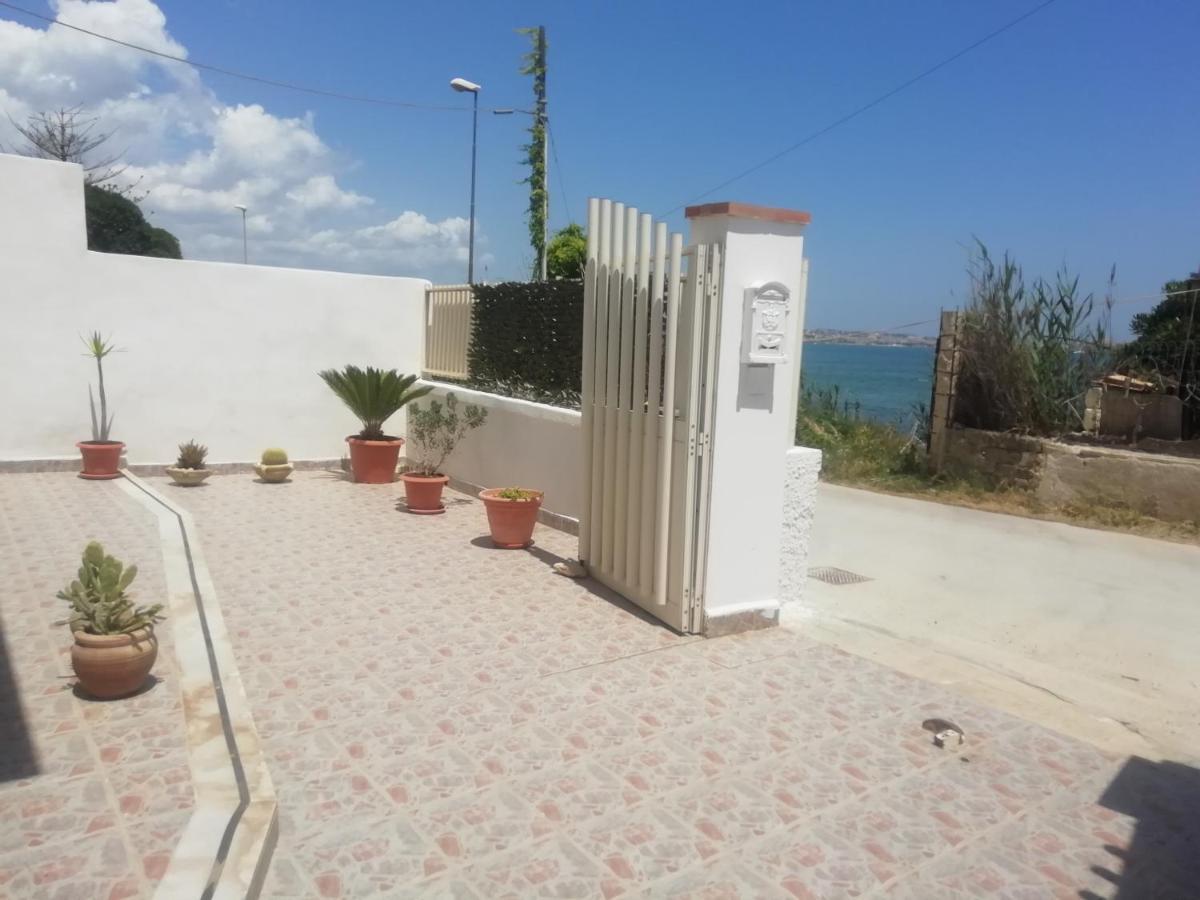 시라쿠사 La Casa Dell'Isola 아파트 외부 사진